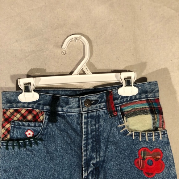 Girls Custom Jeans - Picture 3 of 5